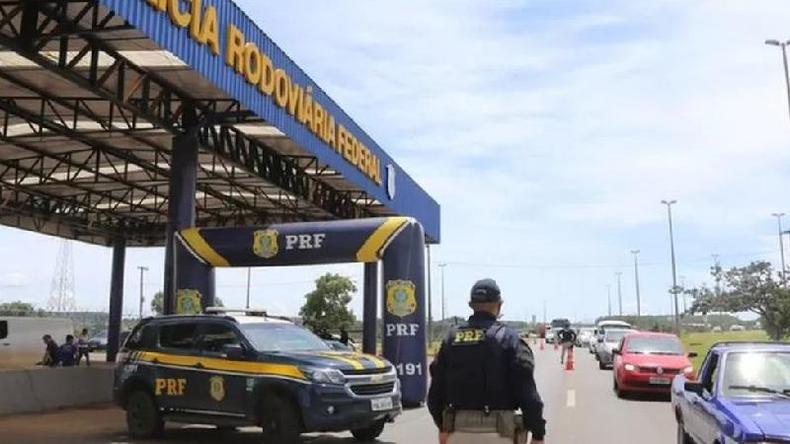 PRF fez operaes no dia do segundo turno