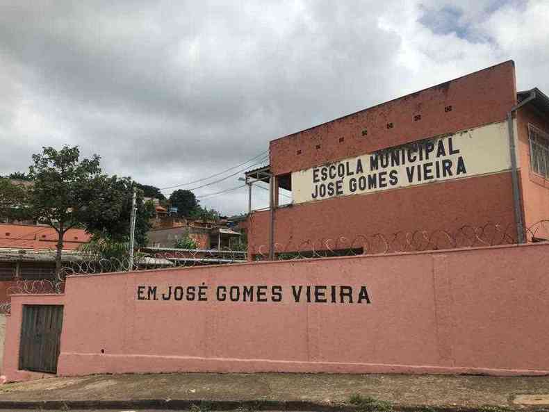 Responsveis por crianas da educao infantil que ainda no receberam o questionrio podem entrar em contato com a escola, em Itabira(foto: Prefeitura de Itabira/Divulgao)