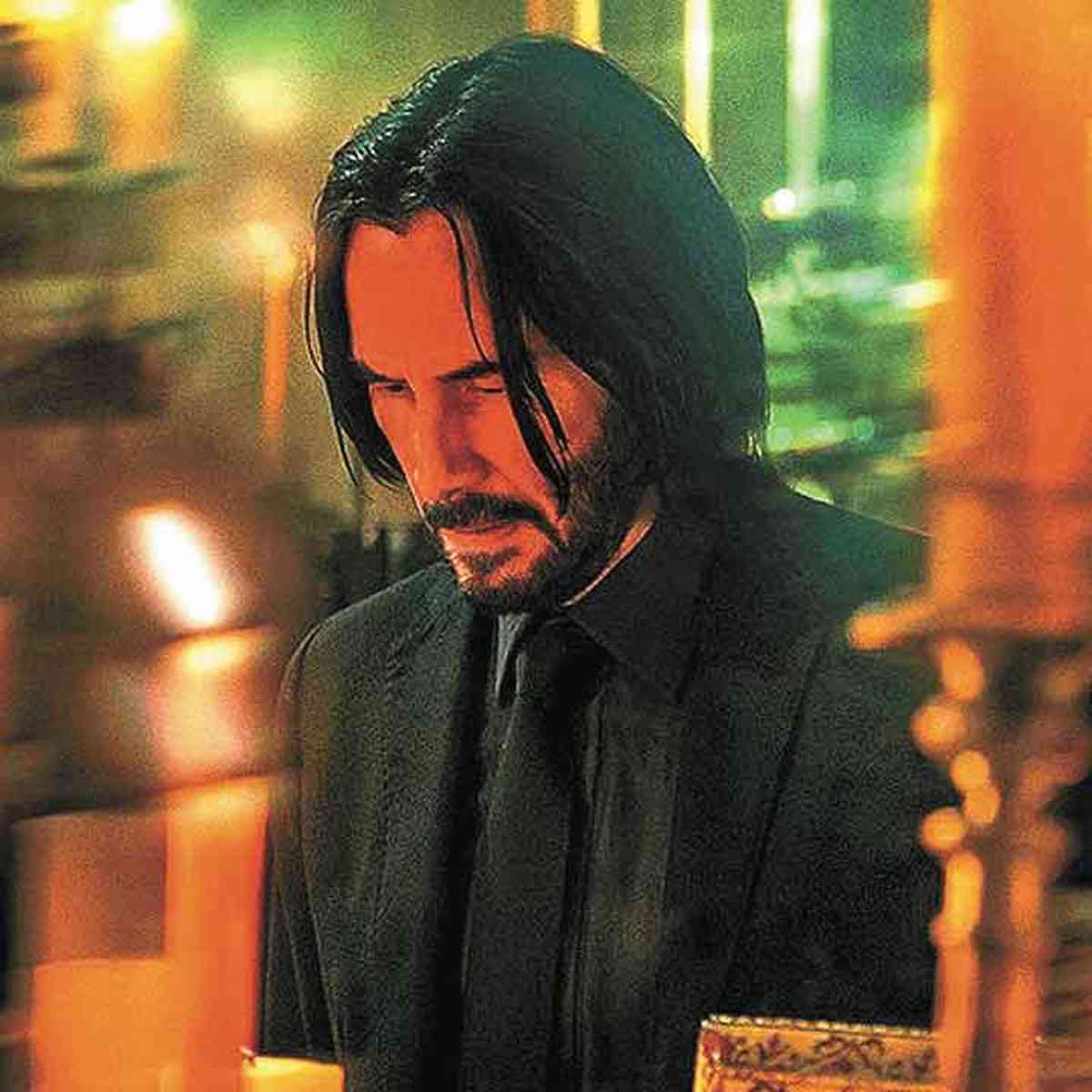 Assistir John Wick 2: Um Novo Dia para Matar online Grátis