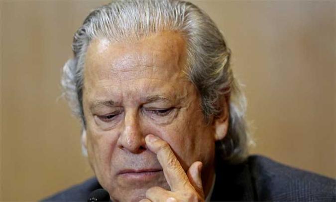 José Dirceu(foto: Heuler Andrey) José Dirceu(foto: Heuler Andrey)
