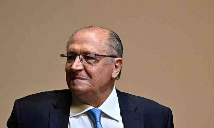 Vice-presidente Geraldo Alckmin (PSB)