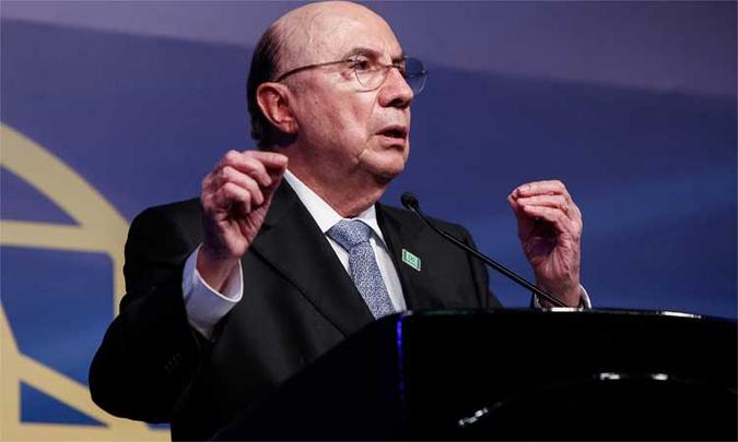 Henrique Meirelles(foto: Alan Santos/PR ) Henrique Meirelles(foto: Alan Santos/PR )