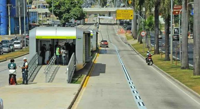 Alguns módulos ficarão interditados nos próximos dias; fique atento(foto: Breno Pataro/PBH) Alguns módulos ficarão interditados nos próximos dias; fique atento(foto: Breno Pataro/PBH)