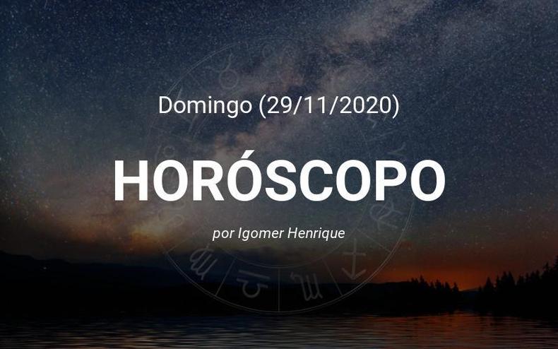 Horóscopo do dia (29/11): Confira a previsão de hoje para seu signo Horóscopo do dia (29/11): Confira a previsão de hoje para seu signo