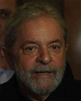 Lula toma posse nesta quinta-feira no Ministrio da Casa Civil(foto: Leandro Couri/EM/D.A Press)