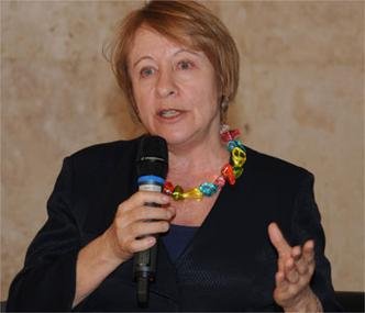 Para a presidente do PPS, Luzia Ferreira, regras s�o incompreens�veis(foto: Lia Priscila/ALMG)