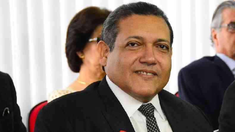 Kassio Nunes Marques foi indicado por Bolsonaro para o cargo de ministro do STF(foto: Ascom/TRF1)