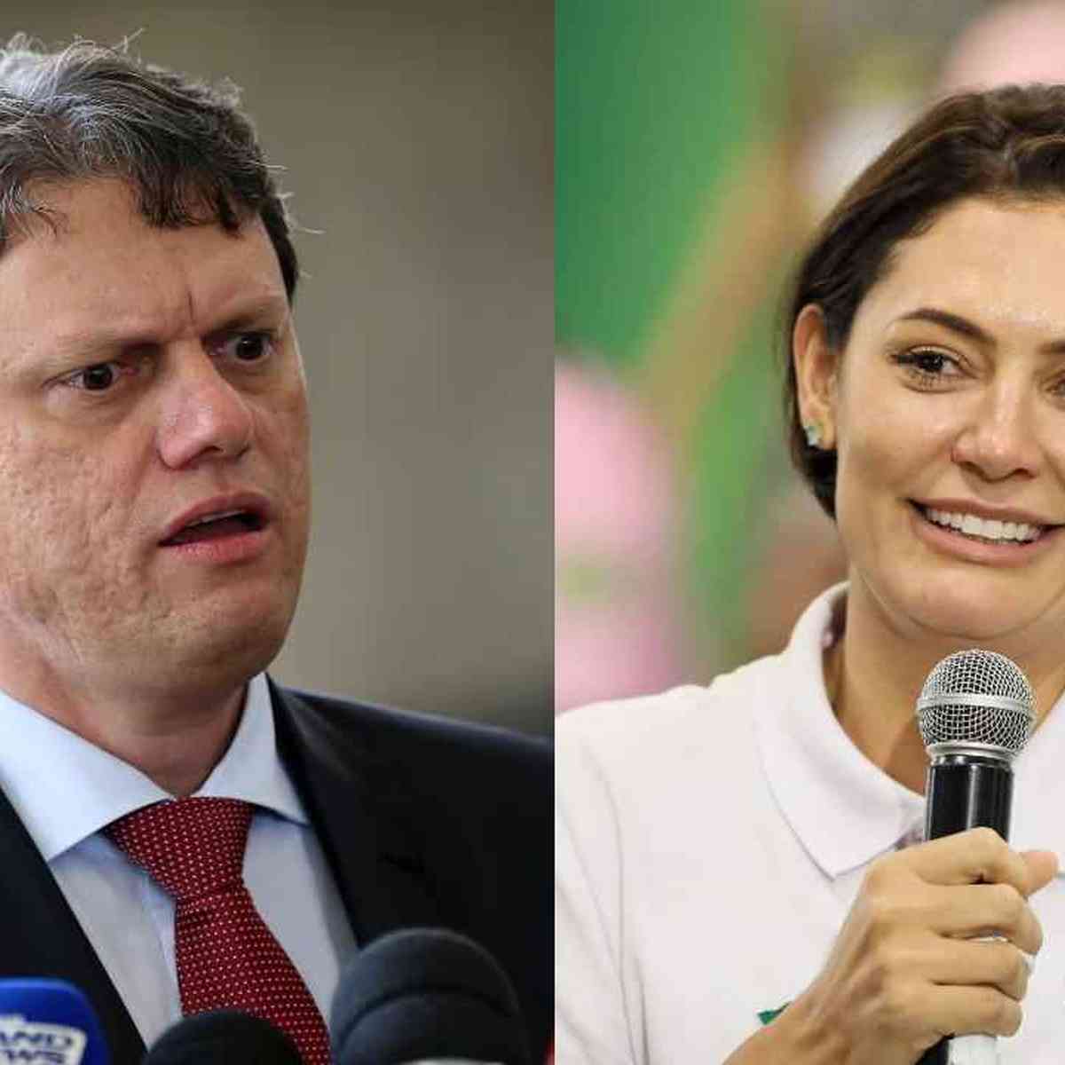 Michelle Bolsonaro candidata? Veja a escalada política da ex