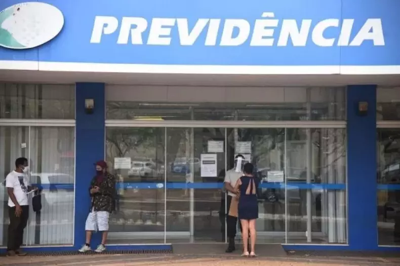 Agncia da Previdncia Social