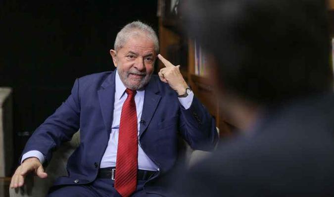 (foto: Ricardo Stuckert/ Instituto Lula) (foto: Ricardo Stuckert/ Instituto Lula)