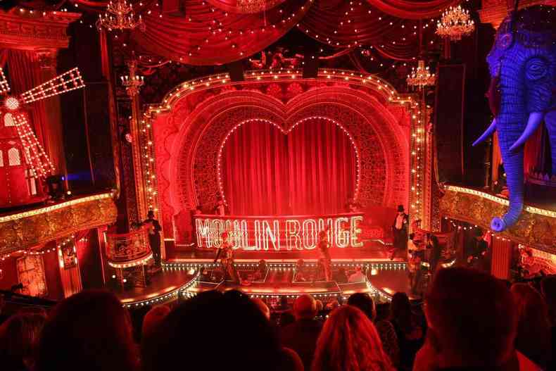 Musical Moulin Rouge