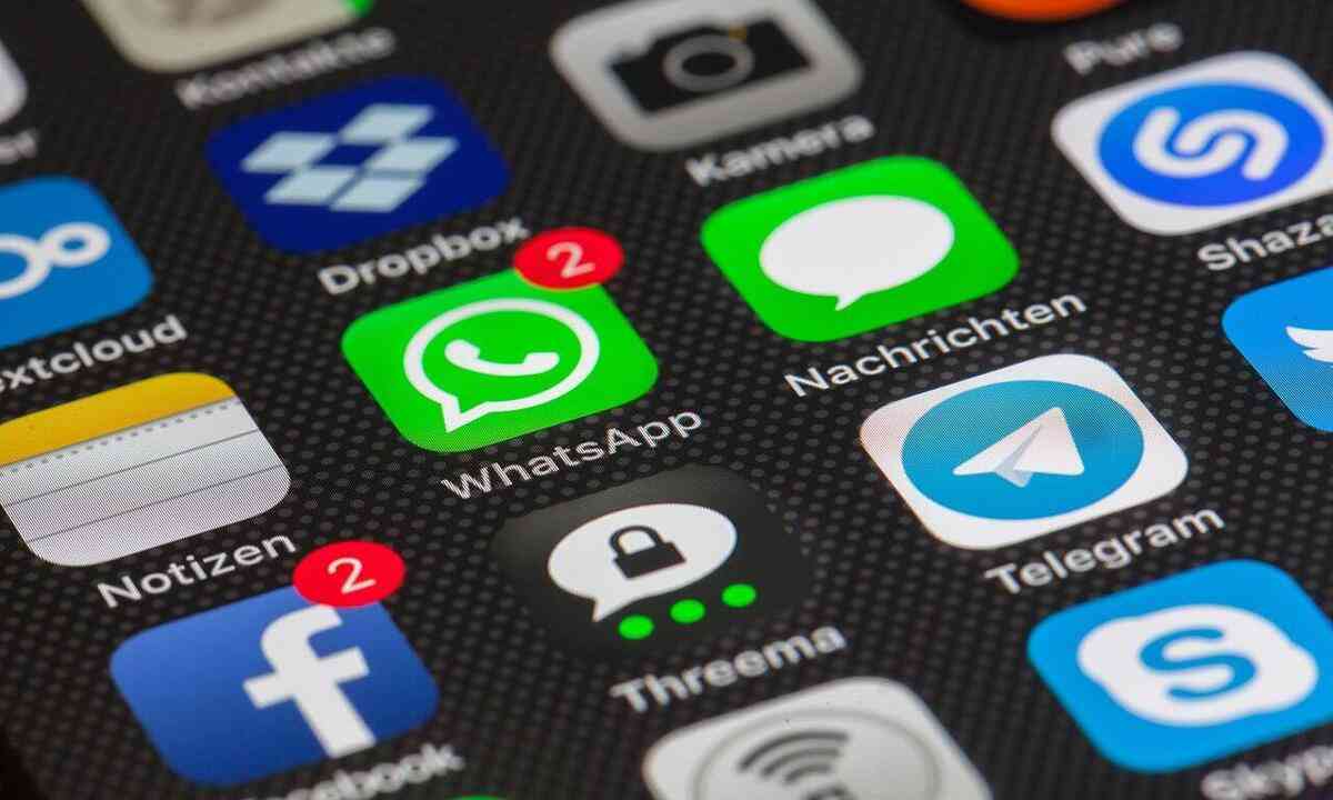 iMessage, WhatsApp e Telegram: qual é o melhor mensageiro