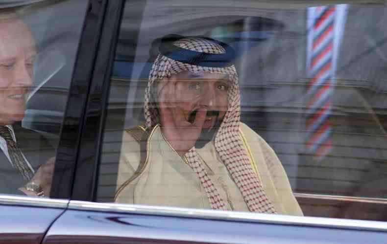 Xeque Khalifa bin Zayed Al Nahayan
