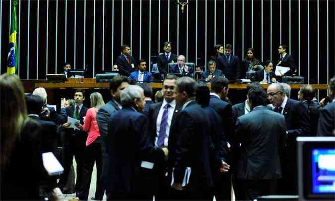 (foto: Zeca Ribeiro / Cmara dos Deputados)