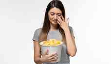 Alimentos ultraprocessados: risco de depressão e sofrimento psicológico