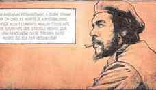 Biografia do argentino Che Guevara ganha excelente verso em quadrinhos