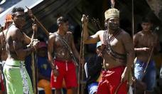 Ministrio da Sade declara emergncia em sade em territrio yanomami