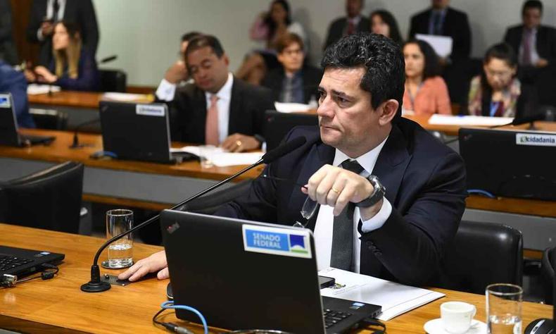 Senador Sergio Moro