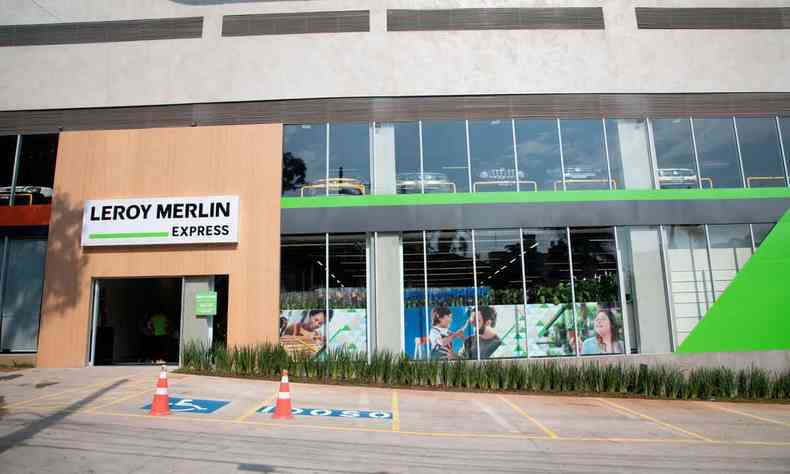Leroy Merlin Express Vila Nova Conceição (SP) - Loja de Construção