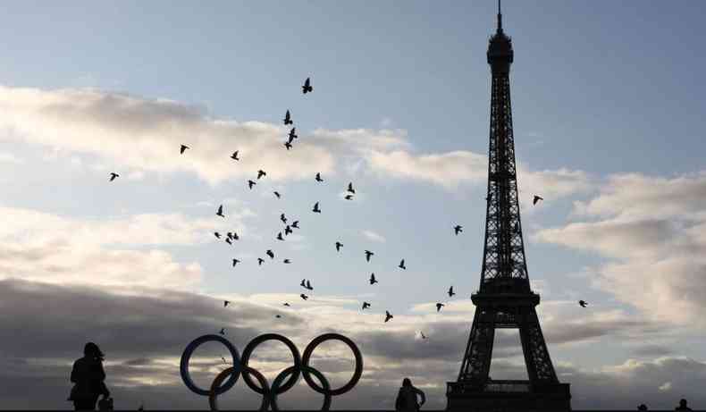 Olimpadas de Paris 2024