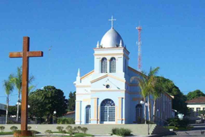 Igreja de Fortuna de Minas