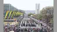 Ministério da Defesa informa que não realizará o desfile de 7 de Setembro