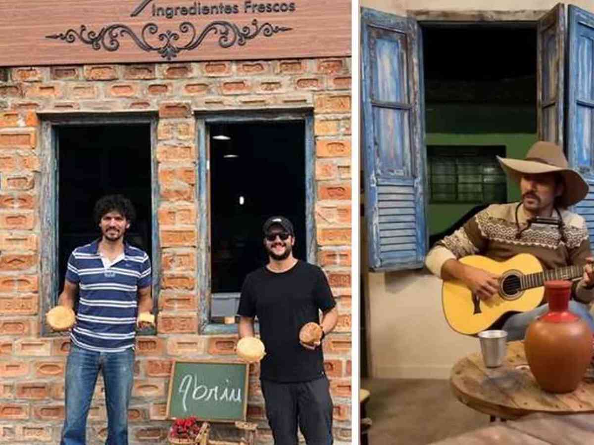 Mineiro Guito faz sucesso como o peão Tibério de 'Pantanal' - Cultura -  Estado de Minas