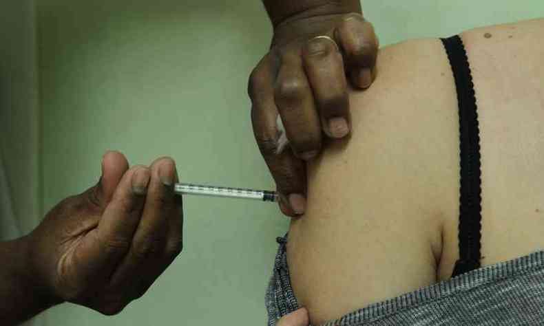 Campanha de vacinao contra sarampo e poliomielite  prorrogada em BH at sexta-feira (4/12)