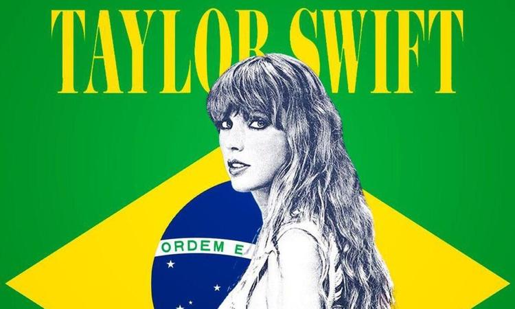 Taylor Swift Brasil