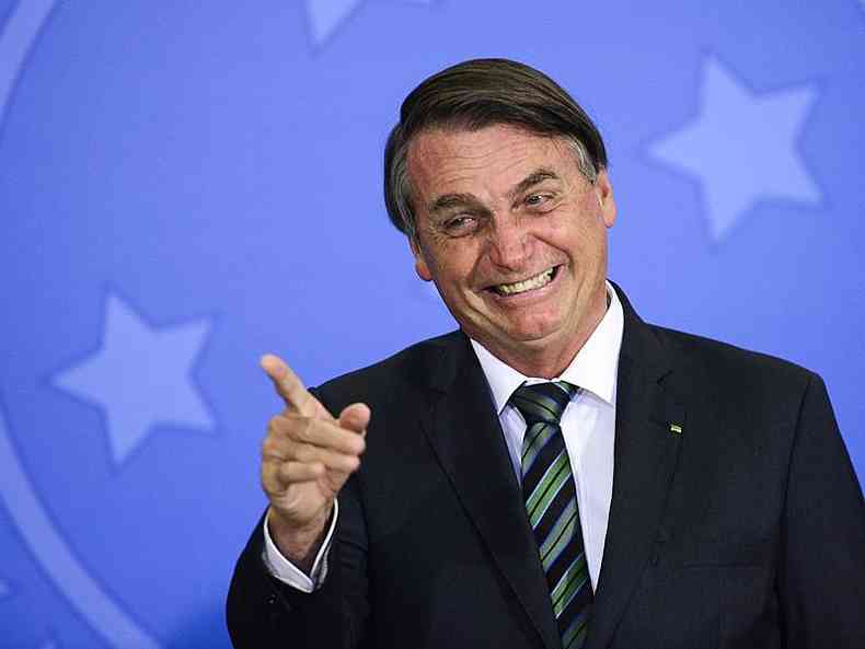 Pesquisa Genial/Quaest aponta melhora na avaliação do governo Bolsonaro - Politica - Estado de Minas