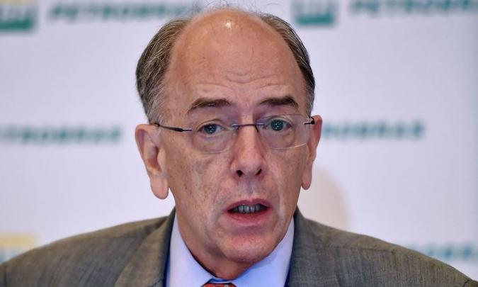 O ex-presidente da Petrobras Pedro Parente (foto: CARL DE SOUZA/AFP) O ex-presidente da Petrobras Pedro Parente (foto: CARL DE SOUZA/AFP)