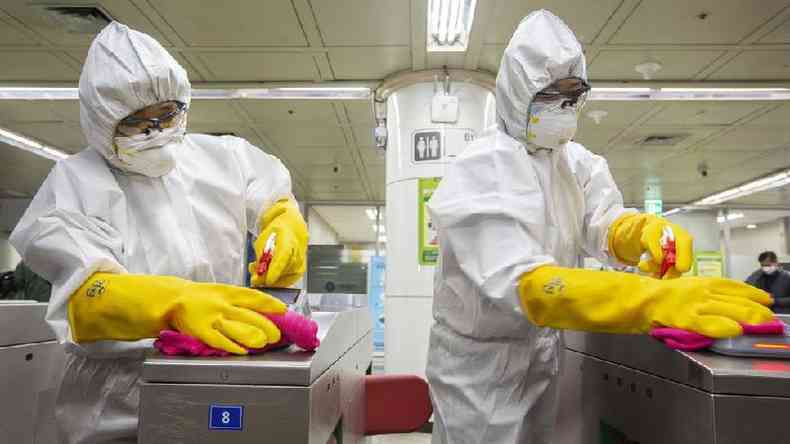 'Devemos comear a nos preparar para a prxima pandemia', diz Shiller(foto: Getty Images)