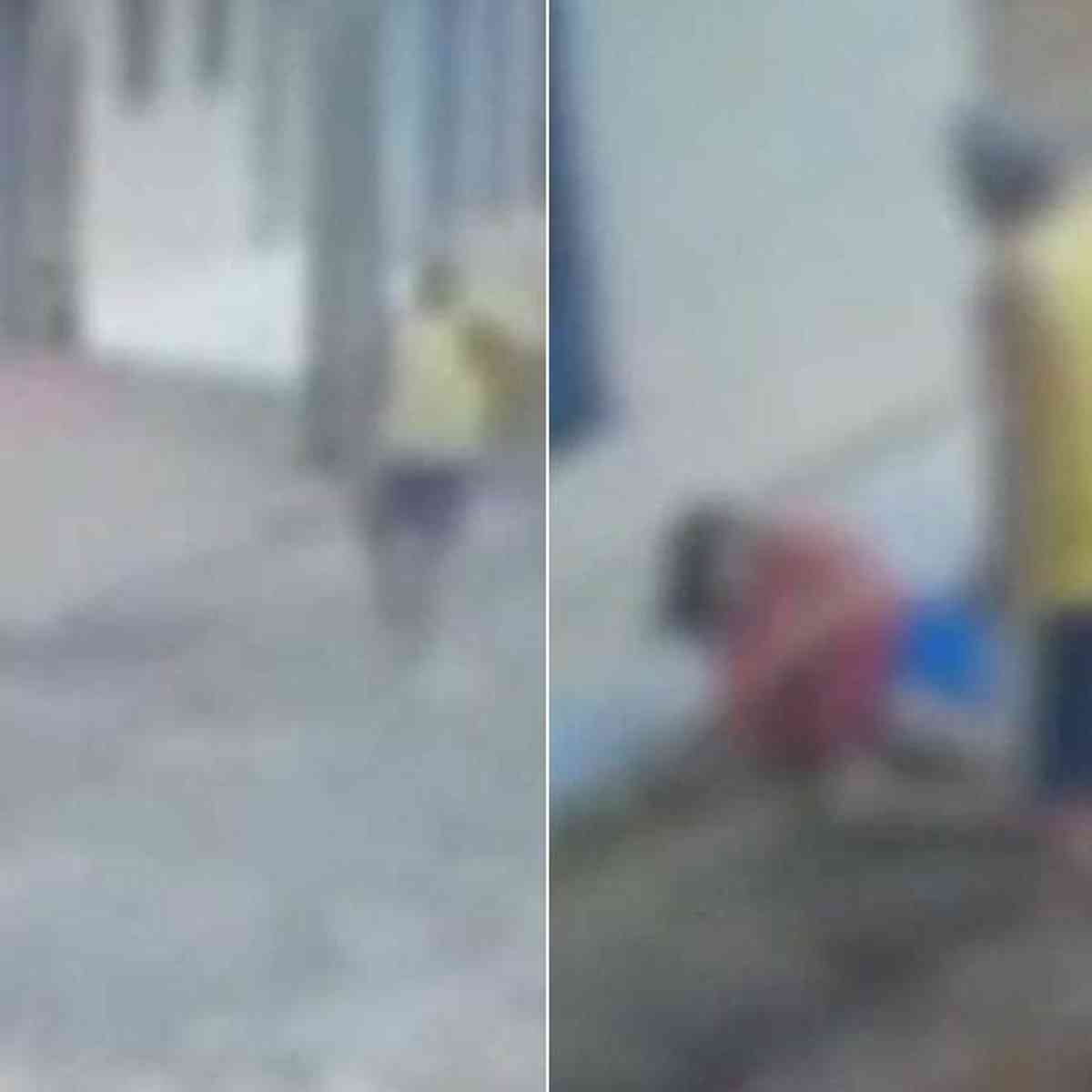 Homem com foice invade casa, ameaça matar mulher e a persegue na rua -  Gerais - Estado de Minas