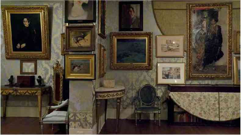 Mais de 30 anos depois, o roubo do Museu Isabella Stewart Gardner, em Boston, continua sem soluo(foto: Netflix)