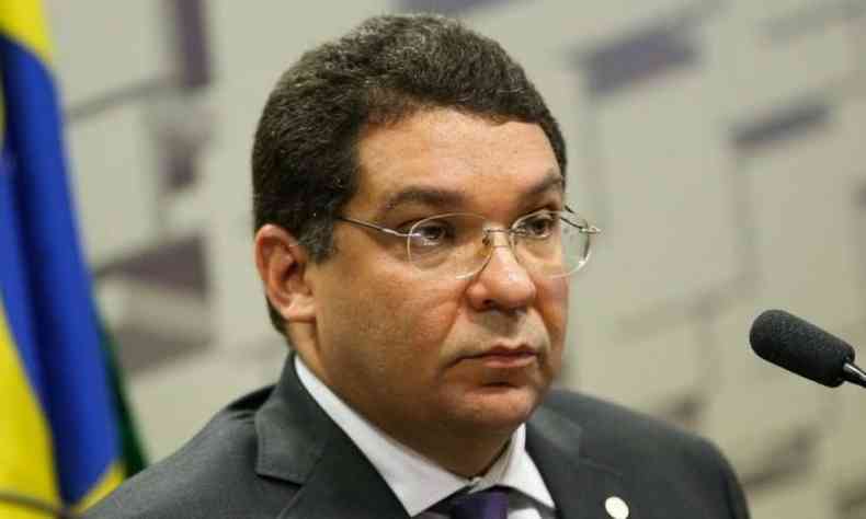 Mansueto Almeida, secretrio do Tesouro Nacional(foto: Marcelo Camargo/Agncia Brasil)