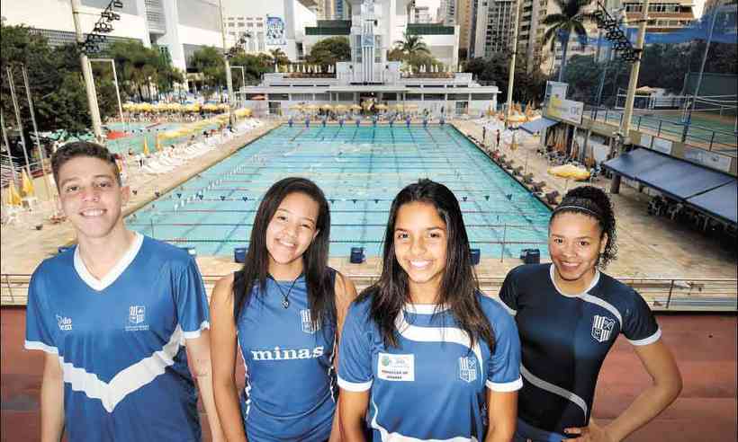 Minas Tênis Clube, Belo Horizonte