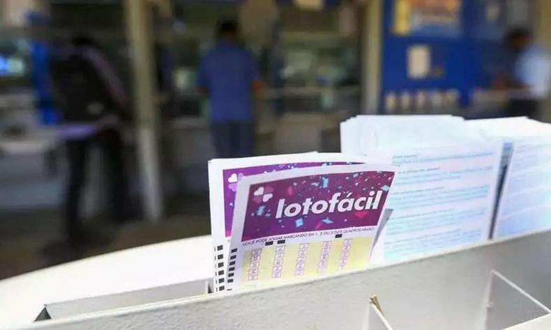 Aposta de Belo Horizonte acerta os 15 números e leva mais de R$ 1.800 milhão(foto: Reprodução/Caixa Econômica Federal) Lotofácil
