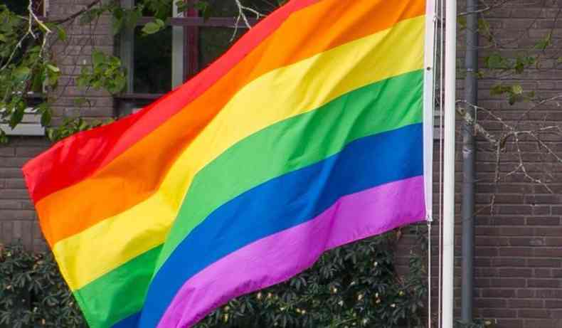 Bandeira LGBTQIA