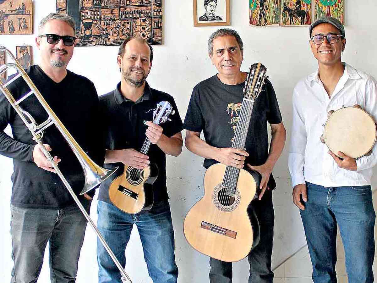 Banda Filarmônica de São Paulo em Música Brasileira: Do Dobrado ao Choro -  ABC Repórter