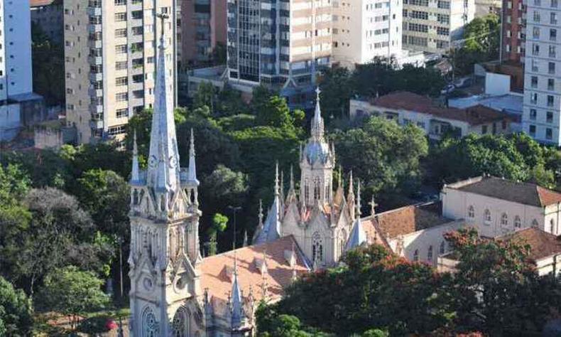 Igreja Nossa Senhora da Boa Viagem 