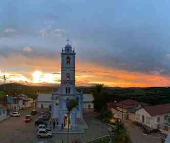 Igreja de Nossa Senhora das Necessidades, em Piracema