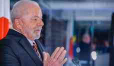 Lula sobre reforma tributária: 'Primeira na história da democracia'