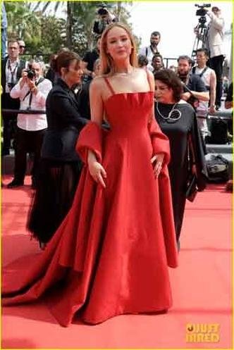 Jennifer Lawrence(foto: AFP) Jennifer Lawrence