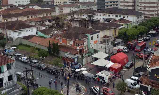 Uma das famlias afetadas j fechou um acordo e est recebendo a indenizao em parcelas(foto: Nelson Almeida)