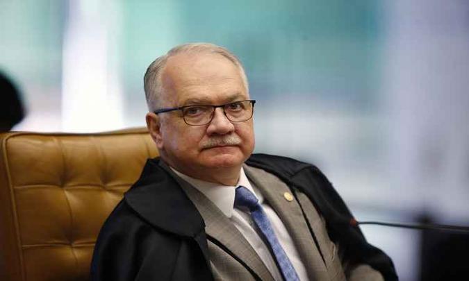 (foto: Rosinei Coutinho/SCO/STF) (foto: Rosinei Coutinho/SCO/STF)