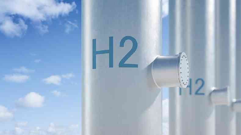 A China  o principal produtor mundial de hidrognio, mas a partir de fontes poluentes. Agora, planeja se aventurar no mercado de H2 renovvel(foto: iStock)