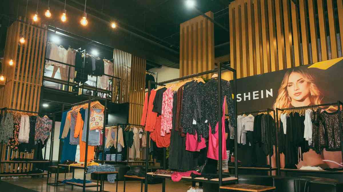 Shein inaugura loja física em Belo Horizonte - Gerais - Estado de Minas