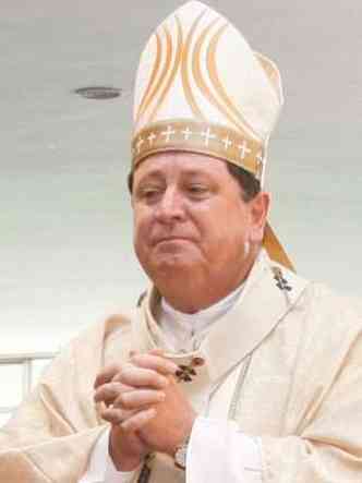 Cardeal brasileiro d. Joo Braz de Aviz(foto: Agncia Senado)