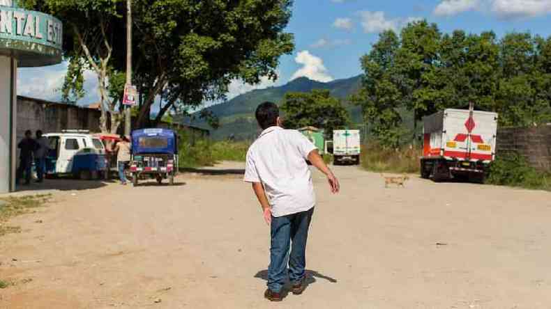 A erradicao da poliomielite no Peru demonstrou que 'apesar das circunstncias difceis,  possvel fazer coisas quando h convico', diz Zapata(foto: Christine McNab/United Nations Foundation)