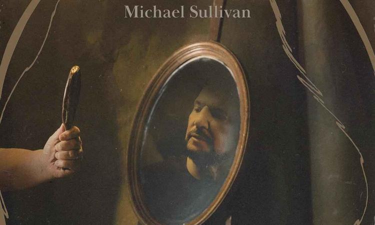 Capa do lbum 'Ivanilton' traz Michael Sullivan se olhando no espelho